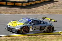 Audi Basza w tr&oacute;jce