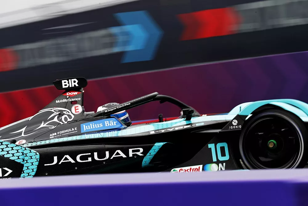 Sam Bird, Jaguar Racing, Jaguar I-TYPE 5