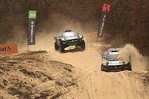 La Extreme E har&aacute; una prueba para rookies en Cerde&ntilde;a