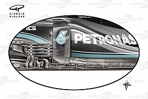 ANÁLISE: Confira atualizações que fizeram Mercedes vencer GP da Grã-Bretanha