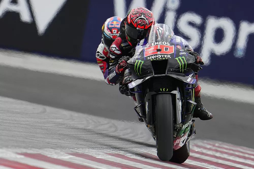 Fabio Quartararo, Yamaha Factory Racing