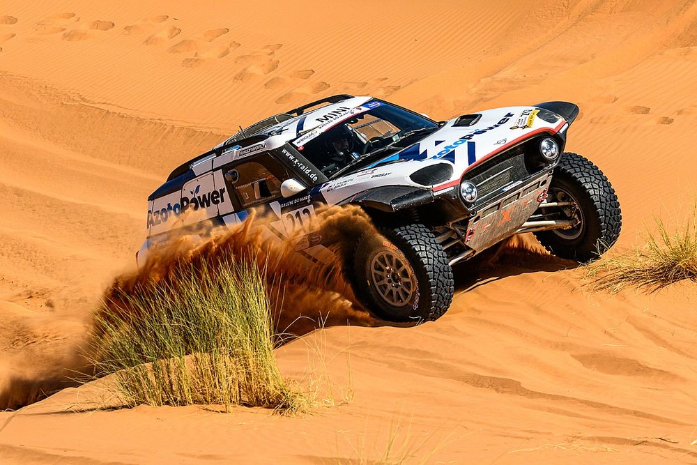 Krzysztof Hołowczyc, Łukasz Kurzeja, Krzysztof Hołowczyc, Łukasz Kurzeja, Mini John Cooper Works Rally Plus