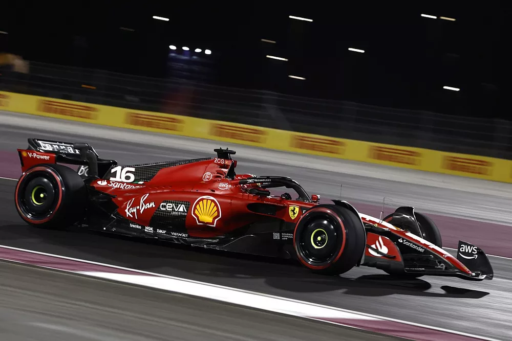 Charles Leclerc, Ferrari SF-23