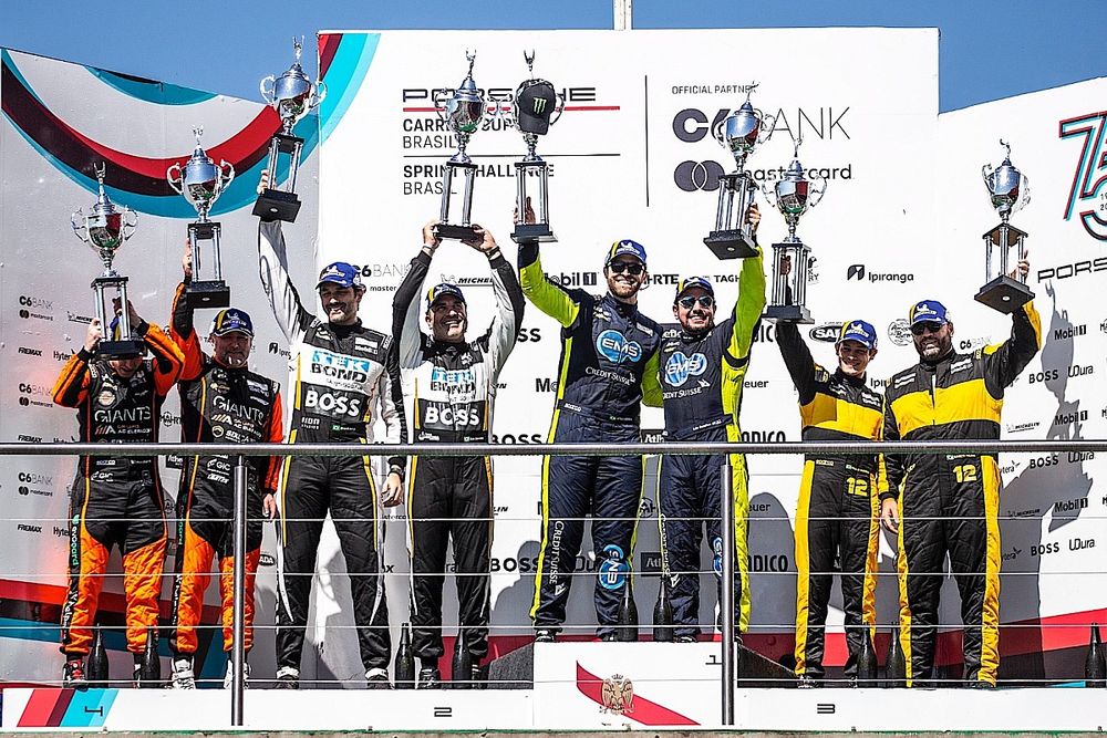 Leonardo Sanchez e &Aacute;tila Abreu