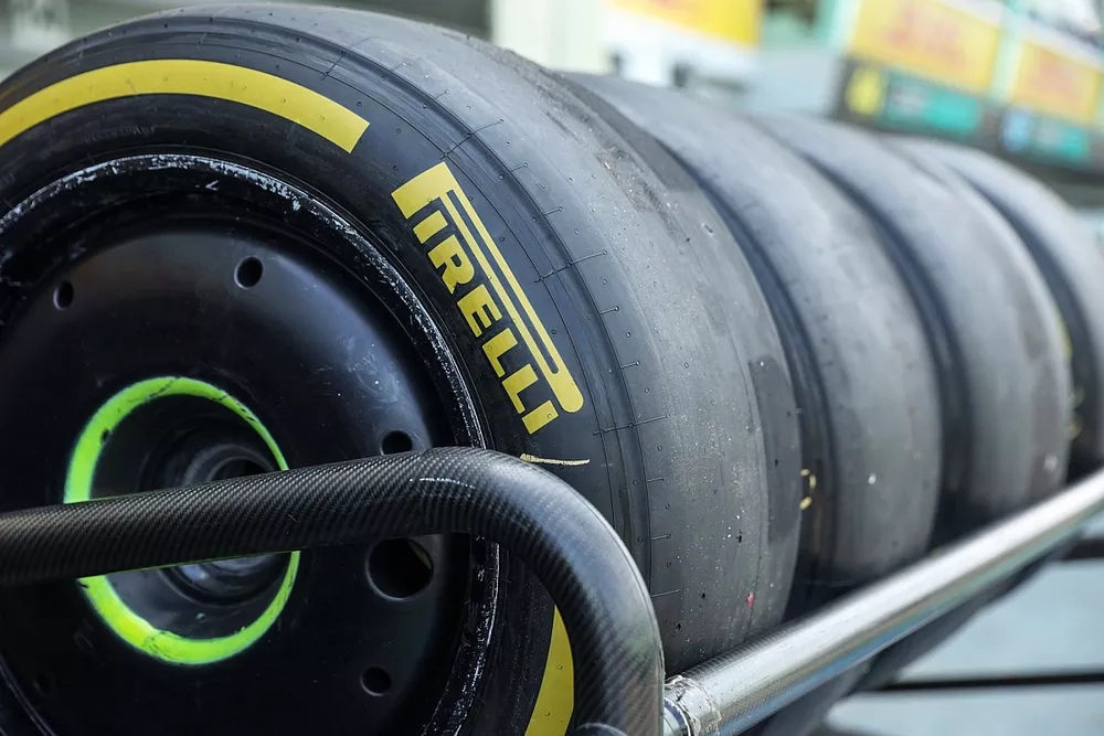 Pneumatici Pirelli