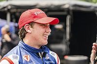 IndyCar: Kyffin Simpson, nuevo compañero de Palou en Ganassi para 2024