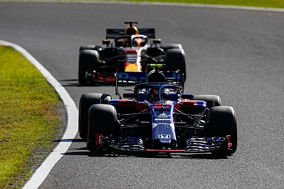 A Honda új fejlesztései nagyon hatékonyak lehetnek a Toro Rosso és a Red Bull hasonlósága miatt