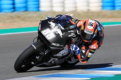 Jorge Martin operato alla frattura del piede destro con esito positivo