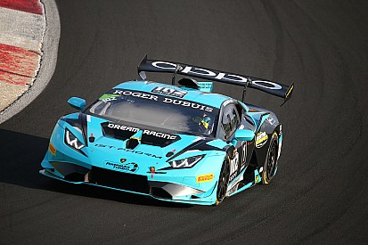 Lamborghini World Final: Hardwick passes Scholze for Am win