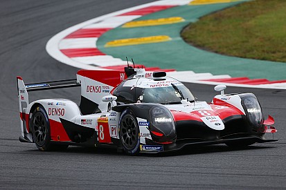 WEC Fuji: Alonso topt tweede training tussen rode vlaggen door