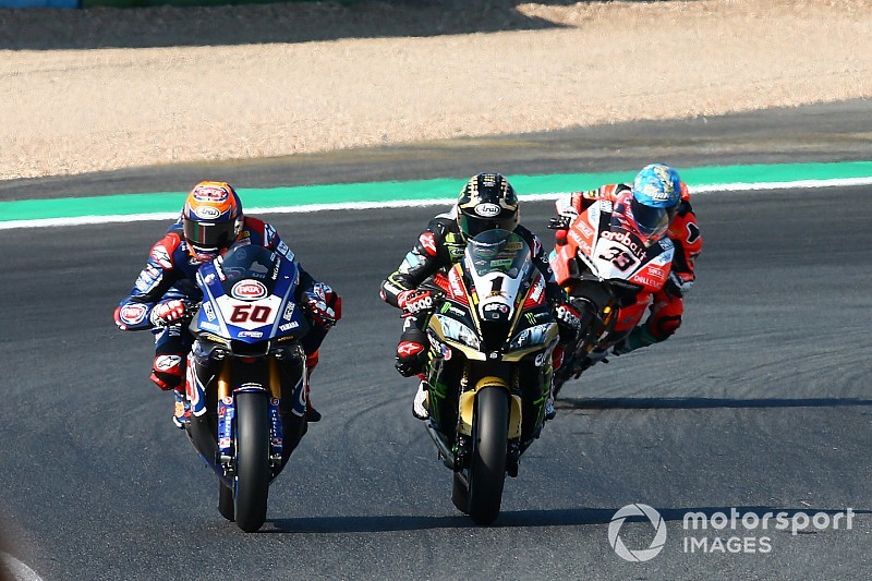 WSBK voegt in 2019 sprintrace toe aan huidige format