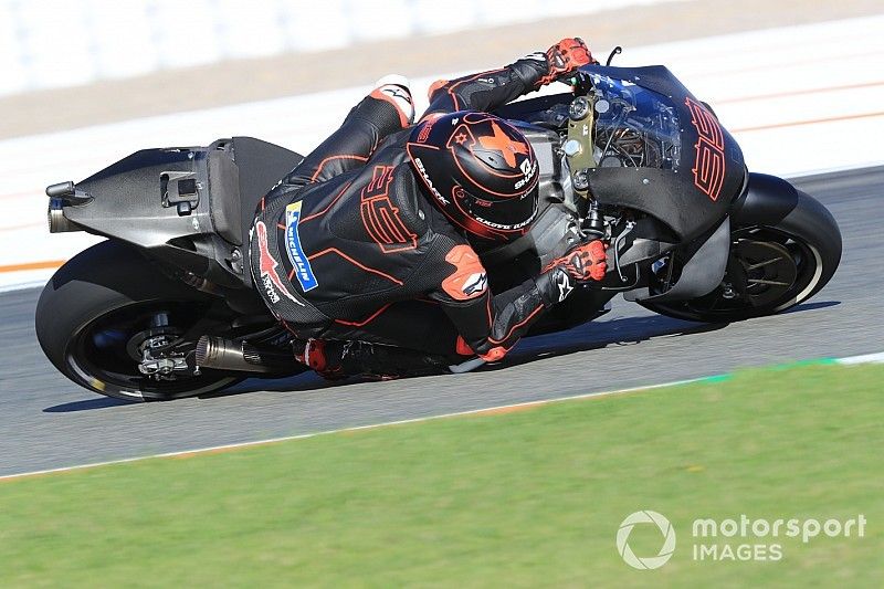 Jorge Lorenzo, Repsol Honda Team            
