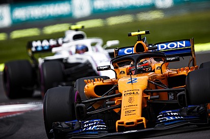 McLaren: Vandoorne'nun eski lastikle attığı turlar çok etkileyiciydi