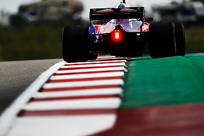 La FIA advierte a los pilotos de los límites de pista en Austin