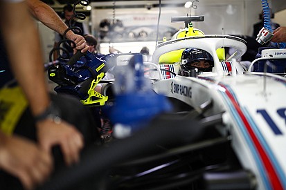 Nem várt Q2-es továbbjutás a Williamsnél a Japán Nagydíjon