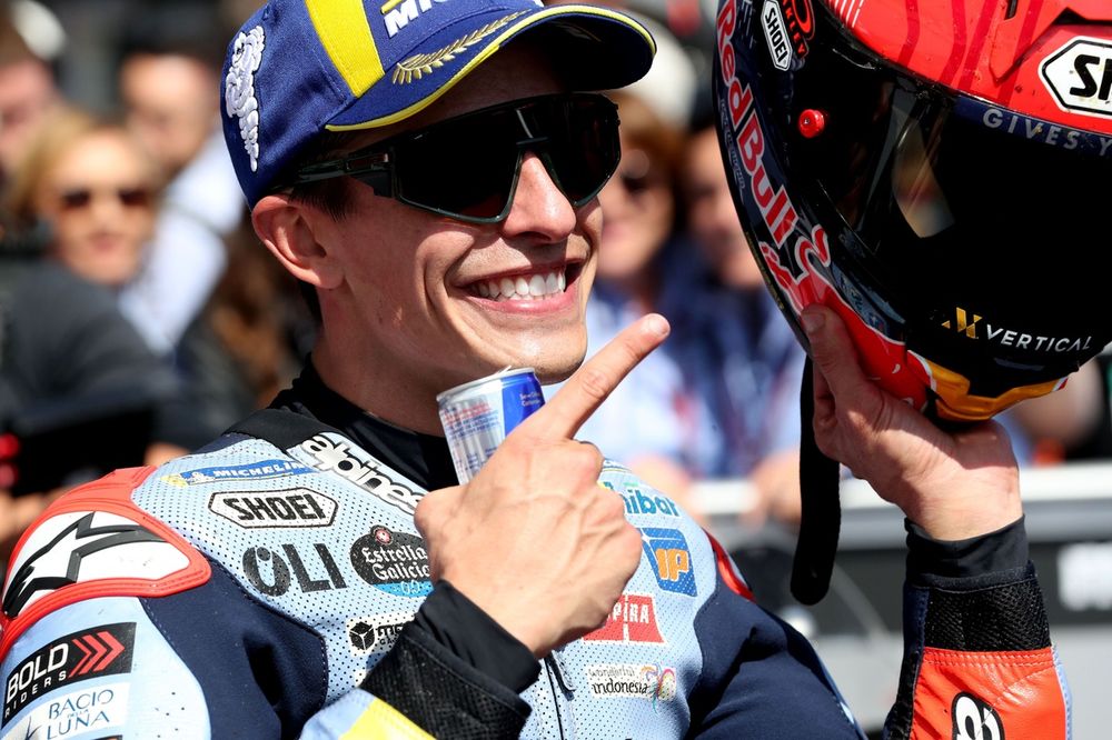 Marc M&aacute;rquez, Gresini Racing