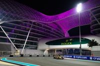 Así vivimos la clasificación del GP de Abu Dhabi 2024