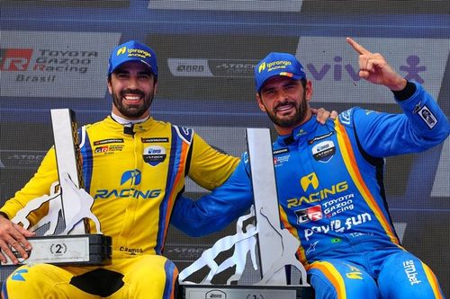 Ipiranga oficializa saída da Stock Car ao final de 2025