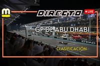 Así os contamos la clasificación de F1 del GP de Abu Dhabi 2024