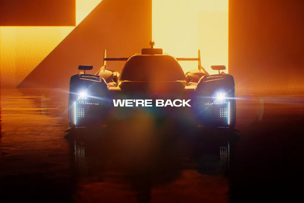 McLaren WEC 2027