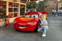 El inusual &iacute;dolo de Lawson con el que le gustar&iacute;a competir en el cine