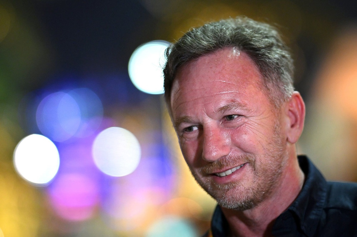 Why Aston Martin's F1 boss is swerving Horner rumours