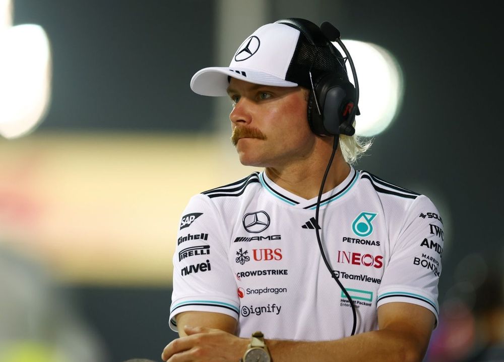 Valtteri Bottas, Mercedes
