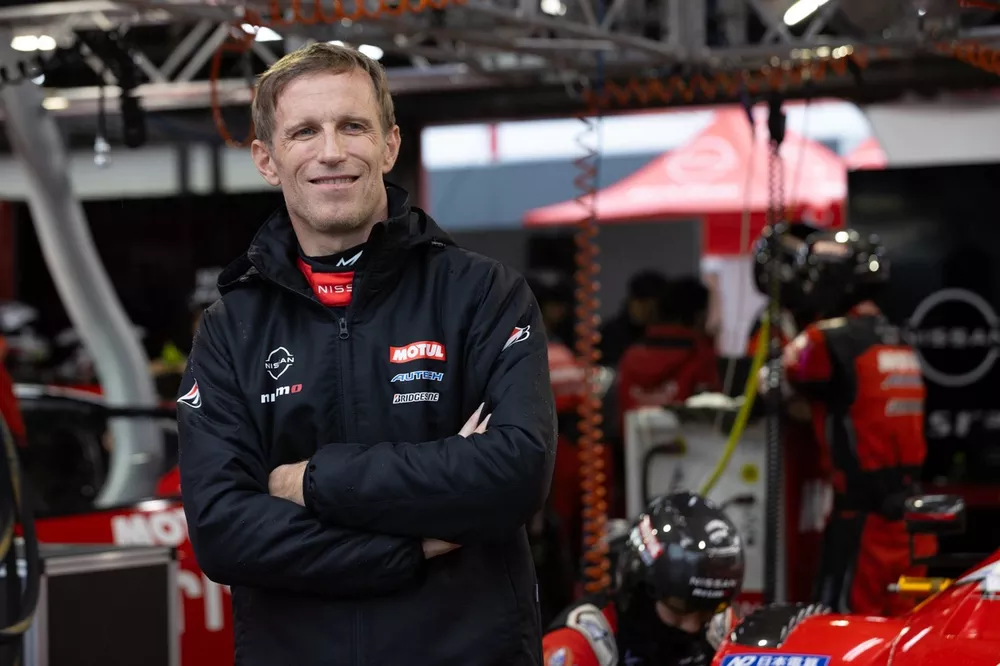Ronnie Quintarelli, #23 MOTUL AUTECH Z