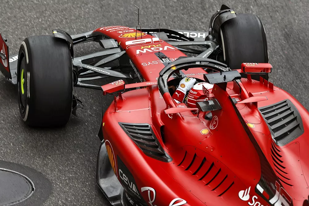 Charles Leclerc, Ferrari SF-23