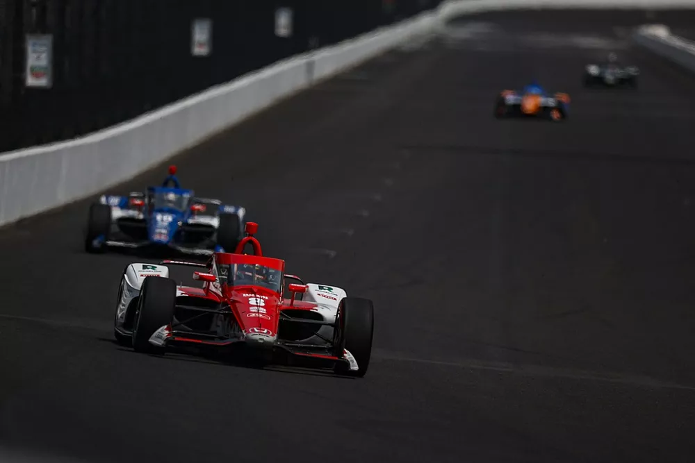 Marcus Ericsson, Chip Ganassi Racing Honda