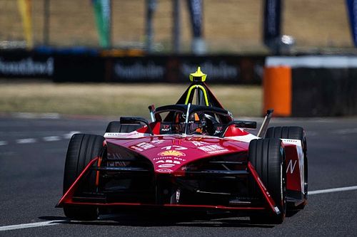 Nato lidera la FP2 de la Fórmula E en Portland