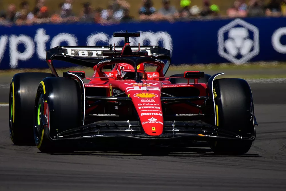 Charles Leclerc, Ferrari SF-23