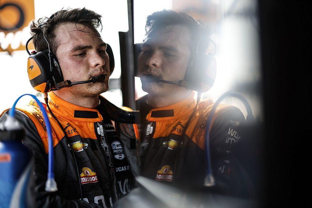 Patricio O'Ward, Arrow McLaren Chevrolet