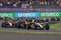 McLaren pod obserwacją