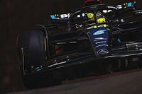 Hamilton, sorprendido por el déficit de Mercedes F1 en Bakú