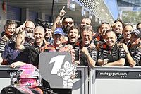 Espargar&oacute;: "KTM ha entendido este nuevo formato mejor que nadie"