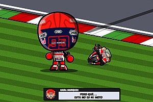 Vídeo: los resúmenes del GP de Italia 2023 de MotoGP, por MiniBikers
