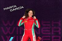 Marta Garc&iacute;a brilla y gana dos carreras en la nueva F1 Academy 2023