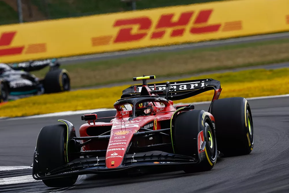 Carlos Sainz, Ferrari SF-23