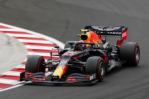 Horner “struggles to understand” Albon criticism