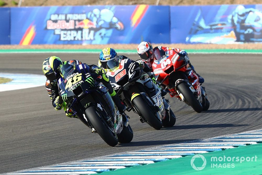 Valentino Rossi, Yamaha Factory Racing