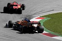 Sainz: "Me sorprende que me pregunten si me arrepiento de ir a Ferrari"