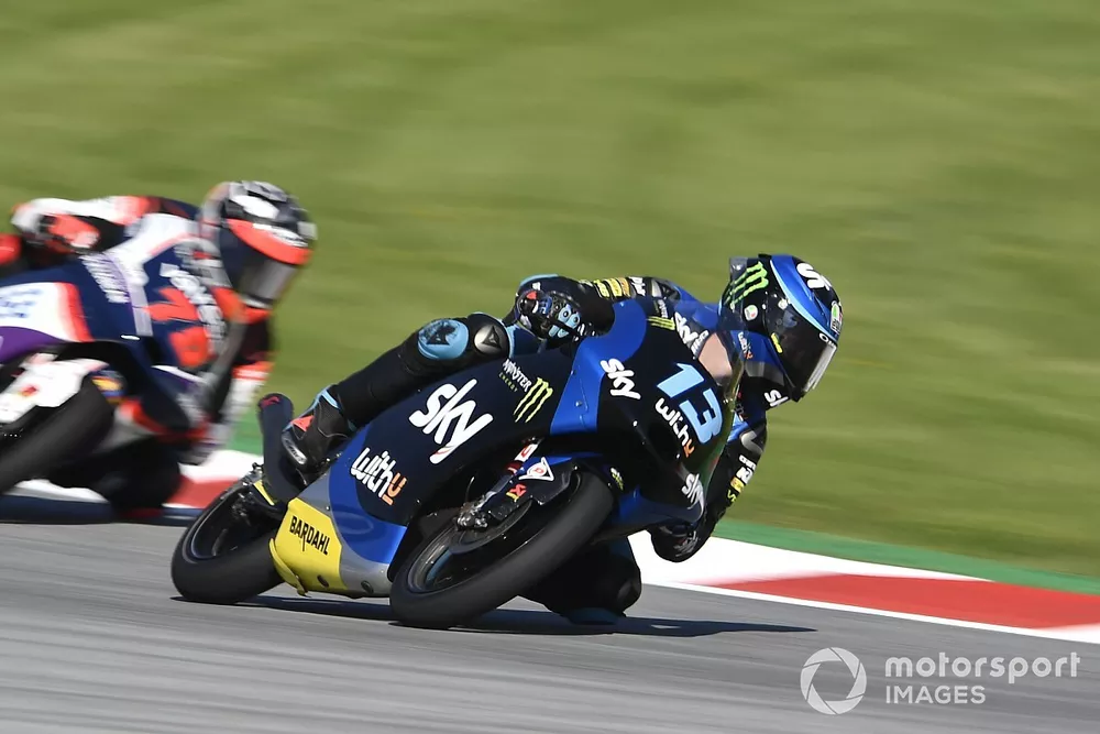 Celestino Vietti Ramus, Sky Racing Team VR46