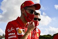Vettel: quiero terminar mi tiempo con Ferrari con dignidad
