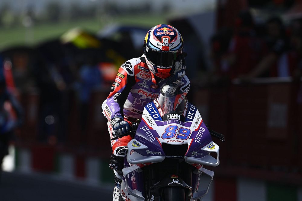 Jorge Mart&iacute;n, Pramac Racing