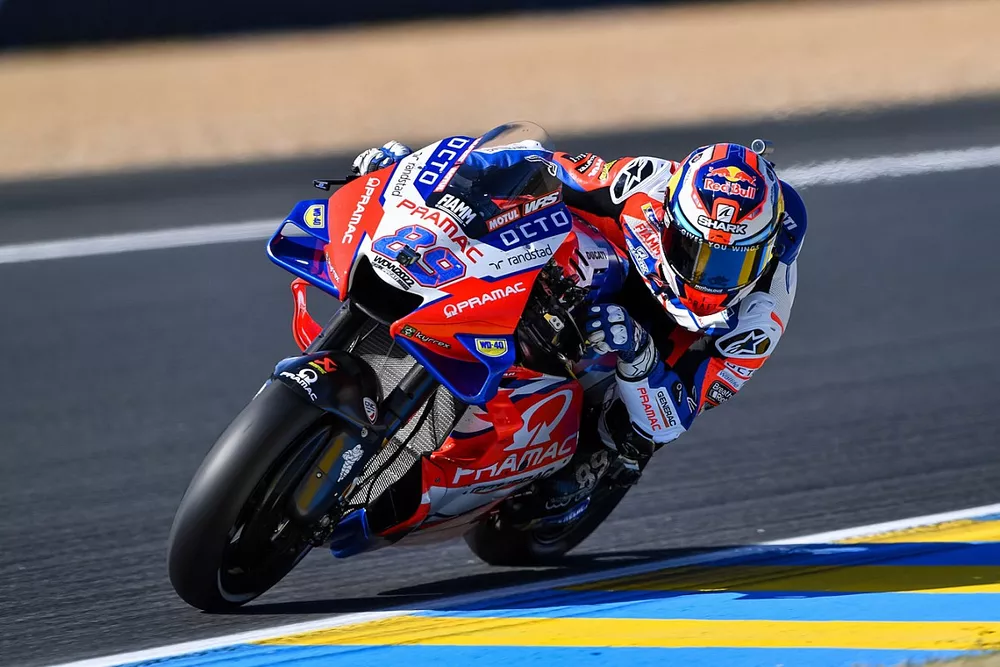 Jorge Martin, Pramac Racing