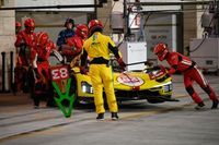 Niesmak ORLEN AF Corse po kwalifikacjach