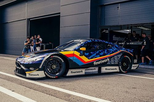  &iquest;Qu&eacute; hay detr&aacute;s de los test de Alonso con el Aston Martin Vantage DTM?