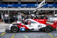 Kubica popracował najwięcej