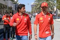 El mensaje de Leclerc para un Sainz sin nada que perder en Ferrari F1